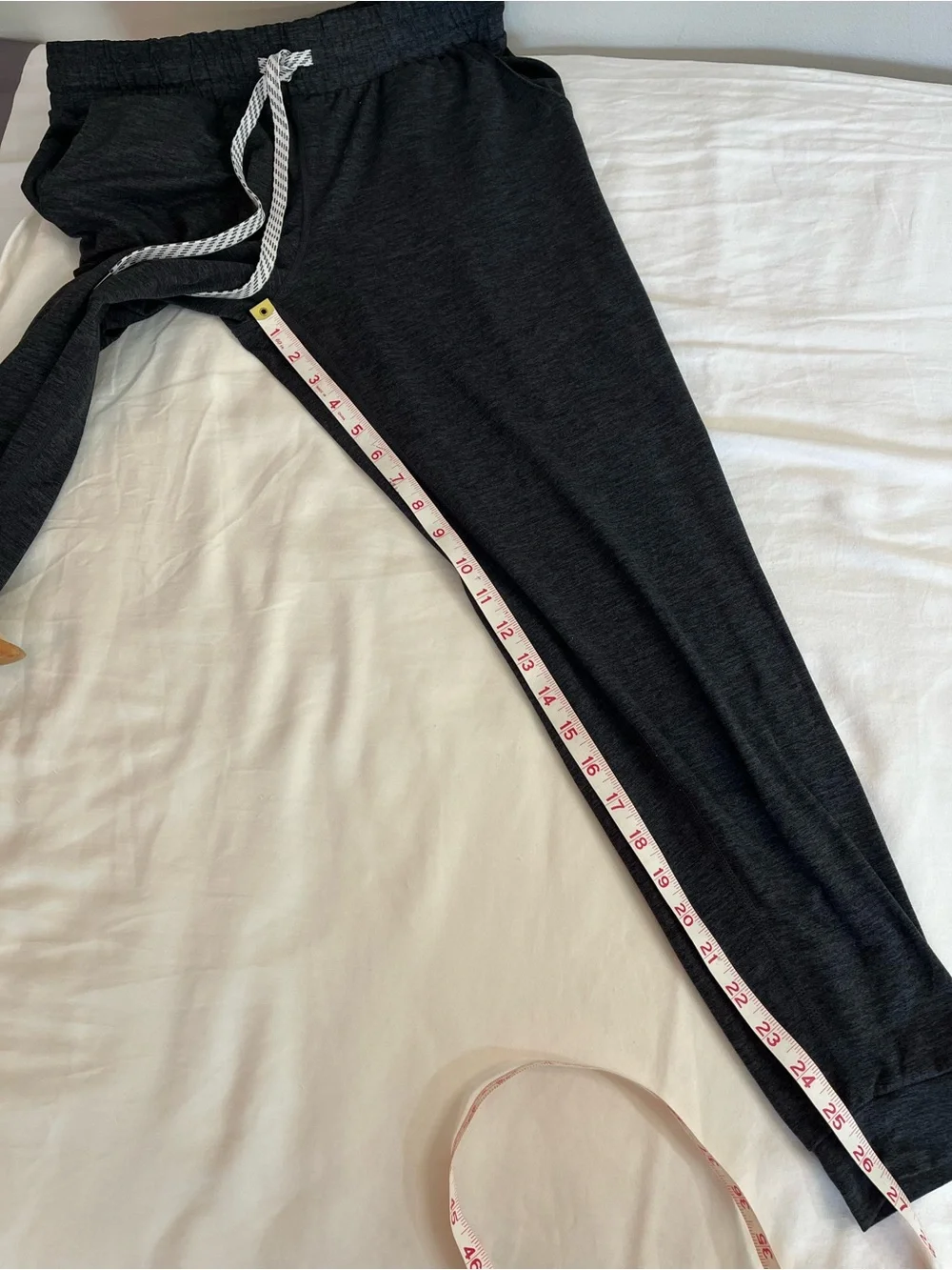 Member’s Mark Soft Jogger Charcoal Gray Women’s Small